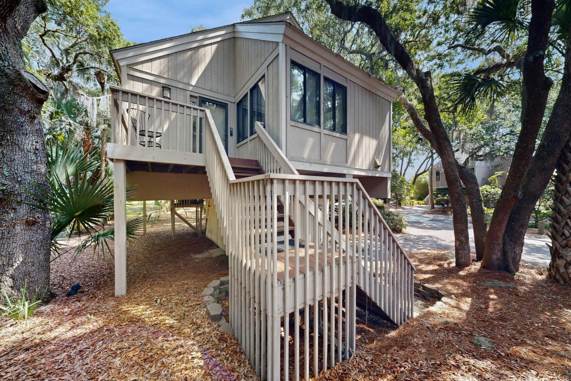 809 Treeloft Cottage eabrook Island Exterior foto